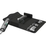 Wera 05072017001 punta per cacciavite 16 pezzo(i), Avvitatore Nero, 16 pezzo(i), Esadecimale (metrico), Phillips, Torcia, PH 2,PH 3,PH 4, 2,5,6,7,8 mm, TX30,TX40,TX45,TX50, CE, GS, DVE