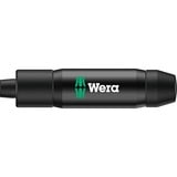 Wera 05072017001 punta per cacciavite 16 pezzo(i), Avvitatore Nero, 16 pezzo(i), Esadecimale (metrico), Phillips, Torcia, PH 2,PH 3,PH 4, 2,5,6,7,8 mm, TX30,TX40,TX45,TX50, CE, GS, DVE