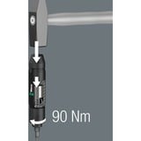 Wera 05072017001 punta per cacciavite 16 pezzo(i), Avvitatore Nero, 16 pezzo(i), Esadecimale (metrico), Phillips, Torcia, PH 2,PH 3,PH 4, 2,5,6,7,8 mm, TX30,TX40,TX45,TX50, CE, GS, DVE