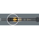Wera 05073671001 cacciavite manuale Cacciavite con punte multiple, Set di bit Plastica, Nero/giallo, Nero