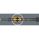 Wera 05073671001 cacciavite manuale Cacciavite con punte multiple, Set di bit Plastica, Nero/giallo, Nero