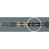 Wera 05073671001 cacciavite manuale Cacciavite con punte multiple, Set di bit Plastica, Nero/giallo, Nero