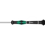 Wera 05073675001 cacciavite manuale Set Nero/Verde, Plastica, Nero/Verde, Nero