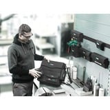 Wera 2go 2 Nero, Verde, Borsa Nero, Nero, Verde, Resistente all’acqua, 330 mm, 115 mm, 335 mm