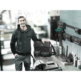 Wera 2go 2 Nero, Verde, Borsa Nero, Nero, Verde, Resistente all’acqua, 330 mm, 115 mm, 335 mm