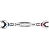 Wera 6002 Joker Chiavi a forchetta, Chiave Acciaio inossidabile, Cromo, 17x19 mm, CE, 23,5 cm, 1 pezzo(i)