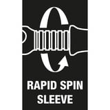 Wera 8000 A SB Zyklop Speed Singolo, Pistola Singolo