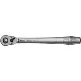 Wera 8100 SB 8 Set di chiavi a bussola, Set di strumenti Nero/Argento, Set di chiavi a bussola, Nero, Cromo, CE, Manico della chiave a cricchetto, 1 pezzo(i), 3/8"