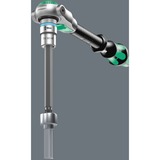 Wera 8767 C HF 3, Set di bit Chiave dinamometrica ad alette, T20,T25,T27,T30,T40,T45,T50,T55,T60, Metallico, Acciaio, CE, 1,27 cm