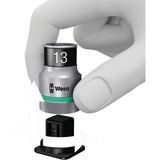 Wera 8790 HMC HF 1 Zyklop punta giradadi 10 pezzo(i), chiave combinata   10 pezzo(i), 25,4 / 2 mm (1 / 2"), Acciaio inossidabile, Acciaio inossidabile, CE, 3,7 cm