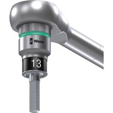 Wera 8790 HMC HF 1 Zyklop punta giradadi 10 pezzo(i), chiave combinata   10 pezzo(i), 25,4 / 2 mm (1 / 2"), Acciaio inossidabile, Acciaio inossidabile, CE, 3,7 cm