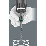 Wera BC 30 Diamond 1 punta per cacciavite 30 pezzo(i), Set di bit 30 pezzo(i), Phillips, Viti a croce, Torcia, PH 1,PH 2,PH 3, PZ 1,PZ 2,PZ 3, T10,T15,T20,T25,T30,T40, 25,4 / 4 mm (1 / 4")