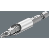 Wera BC 30 Metal 1 punta per cacciavite 30 pezzo(i), Set di bit 30 pezzo(i), Phillips, Viti a croce, Torcia, PH 1,PH 2,PH 3, PZ 1,PZ 2,PZ 3, T10,T15,T20,T25,T30,T40, 4,5,6 mm