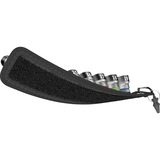 Wera Belt B 1 Set di bussole, chiave combinata   Nero/Argento, Set di bussole, 3/8", Metrico, 9 testina/e, 8,10,12,13,15,16,17,18,19 mm