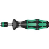 Wera Cacciavite dinamometrico 7441, Chiave dinamometrica Nero/Verde