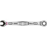 Wera Joker Chiavi inglesi combinate, Chiave 8 mm, Acciaio inossidabile, Acciaio al cromo-molibdeno, Cromo, Opaco, Germania