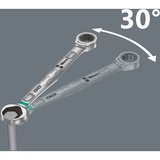 Wera Joker Chiavi inglesi combinate, Chiave 10 mm, Acciaio inossidabile, Acciaio al cromo-molibdeno, Cromo, Opaco, Germania