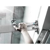Wera Joker Chiavi inglesi combinate, Chiave 10 mm, Acciaio inossidabile, Acciaio al cromo-molibdeno, Cromo, Opaco, Germania