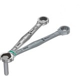 Wera Joker Set 11 psc, Chiave 8,10,11,12,13,14,15,16,17,18,19 mm, Acciaio inossidabile, Acciaio, Opaco, Germania, 11 pezzo(i)