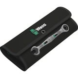 Wera Joker Set 11 psc, Chiave 8,10,11,12,13,14,15,16,17,18,19 mm, Acciaio inossidabile, Acciaio, Opaco, Germania, 11 pezzo(i)