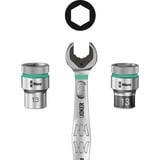 Wera Joker Set 4 pcs, Chiave 10,13,17,19 mm, Acciaio inossidabile, Acciaio, Opaco, Germania, CE