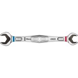 Wera Joker Set 4 pcs, Chiave 10,13,17,19 mm, Acciaio inossidabile, Acciaio, Opaco, Germania, CE