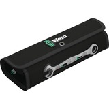 Wera Joker Set 6 psc, Chiave 10,13,17,19 mm, Acciaio inossidabile, Acciaio, Opaco, Germania, 6 pezzo(i)