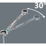 Wera Joker Switch 11, Chiave 11 mm, Acciaio inossidabile, Acciaio, 15°, 165 mm, 1 pezzo(i)