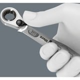 Wera Joker Switch 11, Chiave 11 mm, Acciaio inossidabile, Acciaio, 15°, 165 mm, 1 pezzo(i)