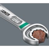 Wera Joker Switch 11, Chiave 11 mm, Acciaio inossidabile, Acciaio, 15°, 165 mm, 1 pezzo(i)