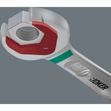 Wera Joker Switch 13, Chiave 13 mm, 1/4", Acciaio inossidabile, Acciaio, Nichrome, Opaco