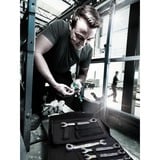 Wera Joker Switch 19, Chiave 19 mm, 1/4", Acciaio inossidabile, Acciaio al cromo-molibdeno, Nichrome, Opaco