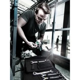 Wera Joker Switch Set, Chiave 10,13,17,19 mm, 1/4", Cromo, Acciaio al cromo-molibdeno, Cromo, Lucido