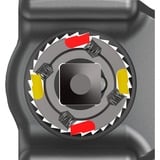Wera Knarre KOLOSS 8002 C, set 5 pezzi, Pistola Nero/Giallo