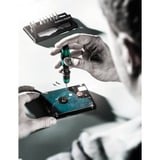 Wera Kompakt 10 Set Cacciavite a cricchetto, Set di bit Nero/Verde, Nero/Verde, Nero