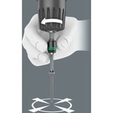 Wera Kompakt 20 Cacciaviti manuali, Set di bit Nero/Verde