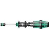 Wera Kompakt 20 Cacciaviti manuali, Set di bit Nero/Verde