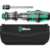 Wera Kompakt 20 Cacciaviti manuali, Set di bit Nero/Verde