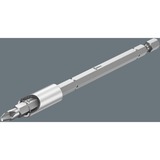 Wera Kraftform Kompakt 28 SB Singolo, Set di bit Nero/Verde