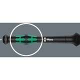 Wera Micro 12 Electronics 1 Set Cacciavite Nero/Verde, Nero/Verde, Nero