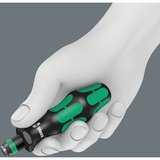 Wera Porta bit manuale 816 R SB, Cacciavite Nero/Verde