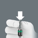 Wera Set di punte Bit-Check 30 Universal 1, 1/4", Set di bit 