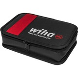 Wiha Cacciavite con porta punte 1/4" electric slimVario Set rosso/Giallo