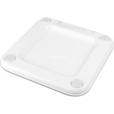 Xiaomi Mi Smart Scale 2 Rettangolo Bianco Bilancia pesapersone elettronica, Scala bianco, Bilancia pesapersone elettronica, 150 kg, 50 g, kg, lb, Rettangolo, Bianco