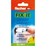 fischer 92507 kit di fissaggio, Malta bianco
