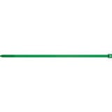 fischer GBN 2,5 x 150, Fascette ferma-cavo verde
