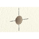 fischer GOW stucco riparatore, 70ml, Mastice bianco