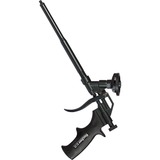 fischer Pistola schiuma metallica PUPM 4 BLACK, Pistola a spruzzo Nero
