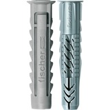 fischer Scatola assortimento SX / UX, Tassello grigio chiaro