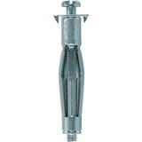 fischer Tassello metallico per cavità HM 4x46 S B argento